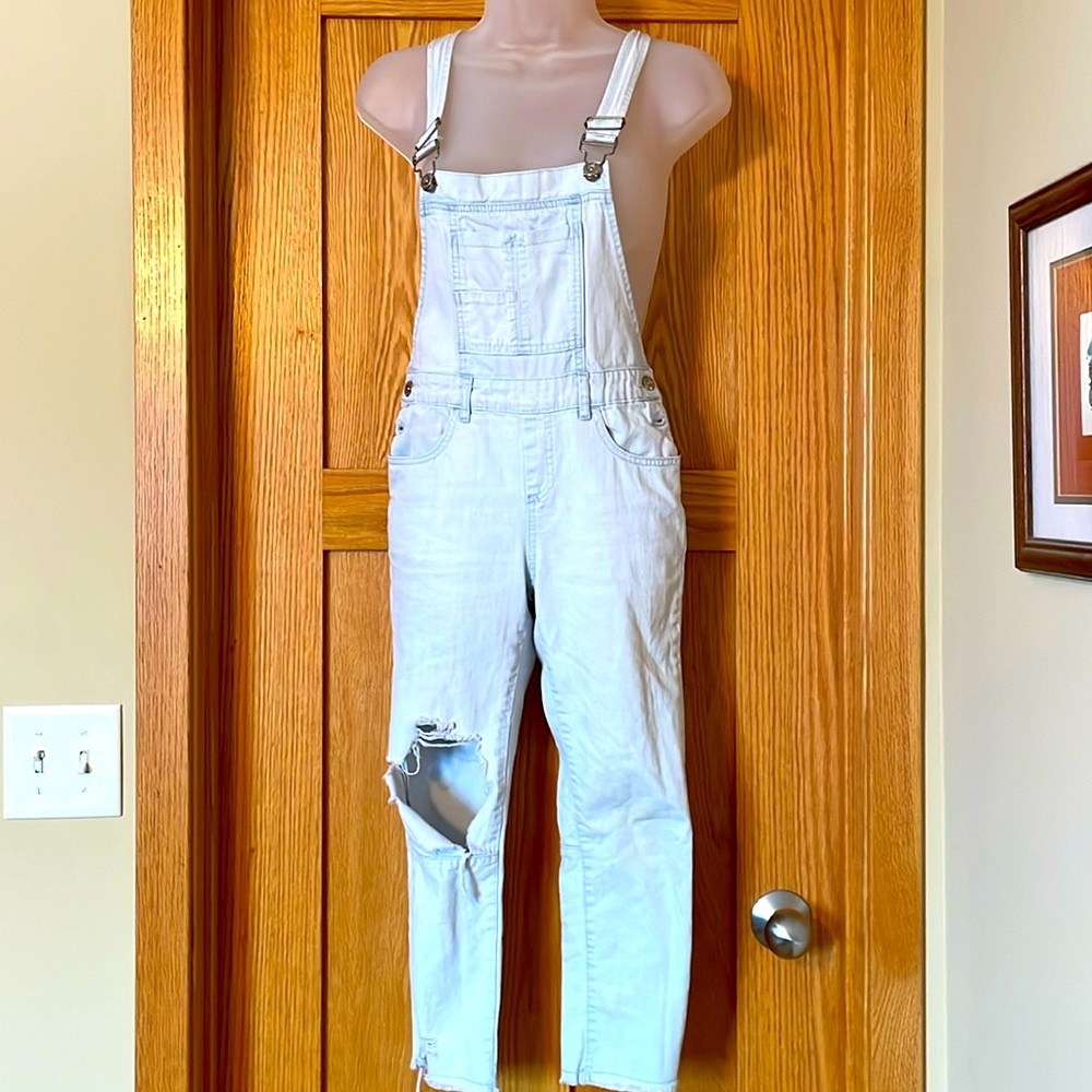 FOREVER 21 Girls Overalls * Size 9/10